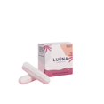 thumbnail image 2 of Luuna - Organic Cotton Regular Tampons 8 pcs, 2 of 2