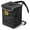 Trash Can, variant on Cat® Car Front Seat Organizer, Durable Work Truck Organizer with Adjustable Straps, Front Car Seat Organizer for Extra Storage, Great For Delivery and Office, Fits Passenger Seat & Backseat - Black