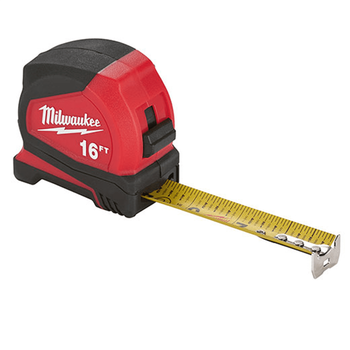 Milwaukee Tool 16 ft. Compact Tape Measure