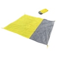 thumbnail image 4 of Manta de picnic Zulema Impermeable Portátil Plegable Amarillo, 4 of 8