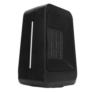 Réchauffeur de bureau électrique Oscillateur télécommande Space Chauffer avec minuterie oscillante Space Chauffe-eau électrique Space Chauffage à distance Chauffage de bureau avec chauffage de bureau de minuterie