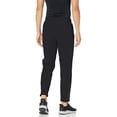 thumbnail image 3 of Adidas Men's Team Issue Fleece 3-Stripe Joggers Black Size X-Large, 3 of 3