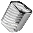 thumbnail image 2 of Rubbish Bin Bedroom Rectangular Style Office Desktop Paper .00X12.50X12.50CM Phone Holder 1Pcs, 2 of 5