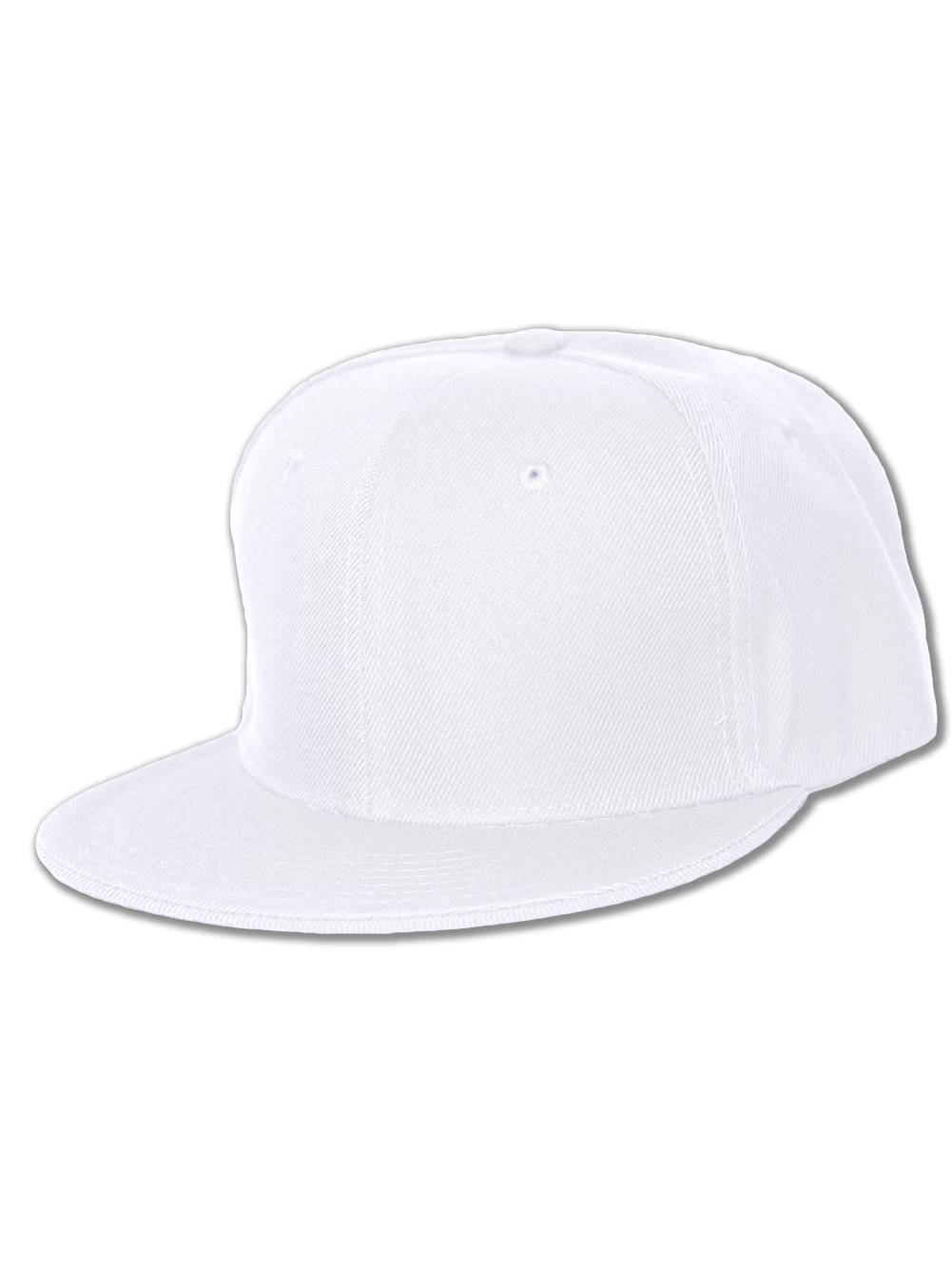 where can i buy a plain white hat