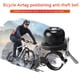 thumbnail image 2 of Bicicleta Bell Tracker localizador montaje pequeño manillar pulgar anillo campana ciclismo accesorios para Airtag Tracker soporte JShteea El nuevo, 2 of 9
