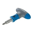 thumbnail image 2 of Silverline - T-Handle Ratchet Screwdriver Set 22pce - 22pce, 2 of 5