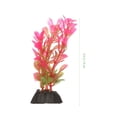 thumbnail image 2 of BESTYASH 10Ud De Acuario Con Plásticas Suaves Y Seguras Color Rosa Para De Peces Betta, 2 of 6