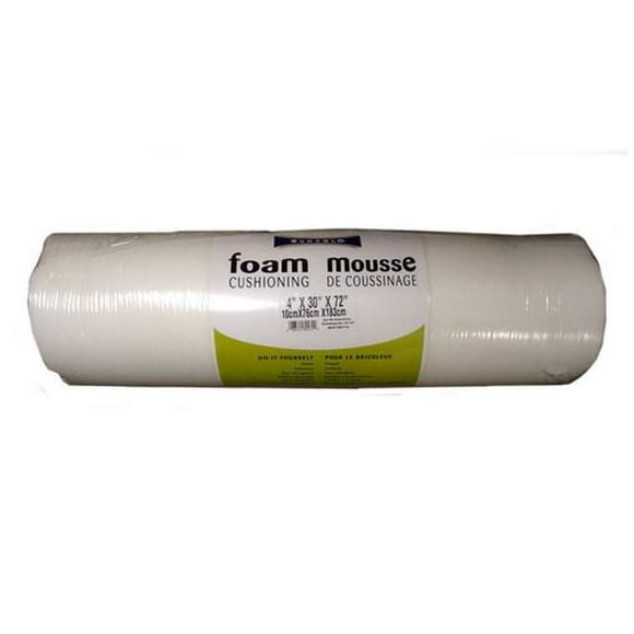 SunGlo Compact Rolled Foam 72 X 30 X 4 Inches