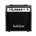 thumbnail image 3 of Paquete de guitarra eléctrica BABILON EPIC-SB PACK cafe 123x53x11, 3 of 3
