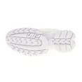 thumbnail image 5 of Fila Womens Disruptor 2 Woven Lace Up  Athletic Sneakers Casual Shoes, 5 of 5