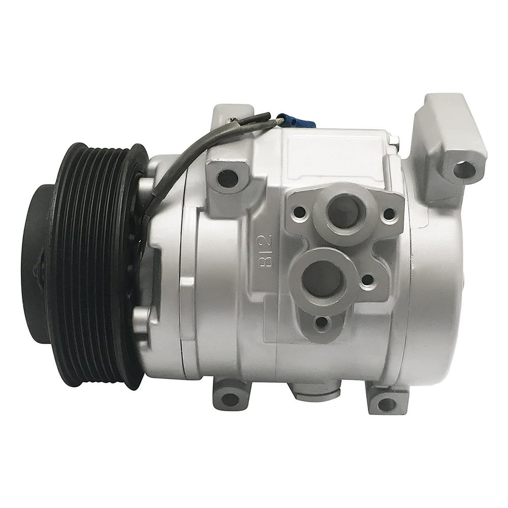 RYC Remanufactured AC Compressor and A/C Clutch IG365 Fits 2005, 2006