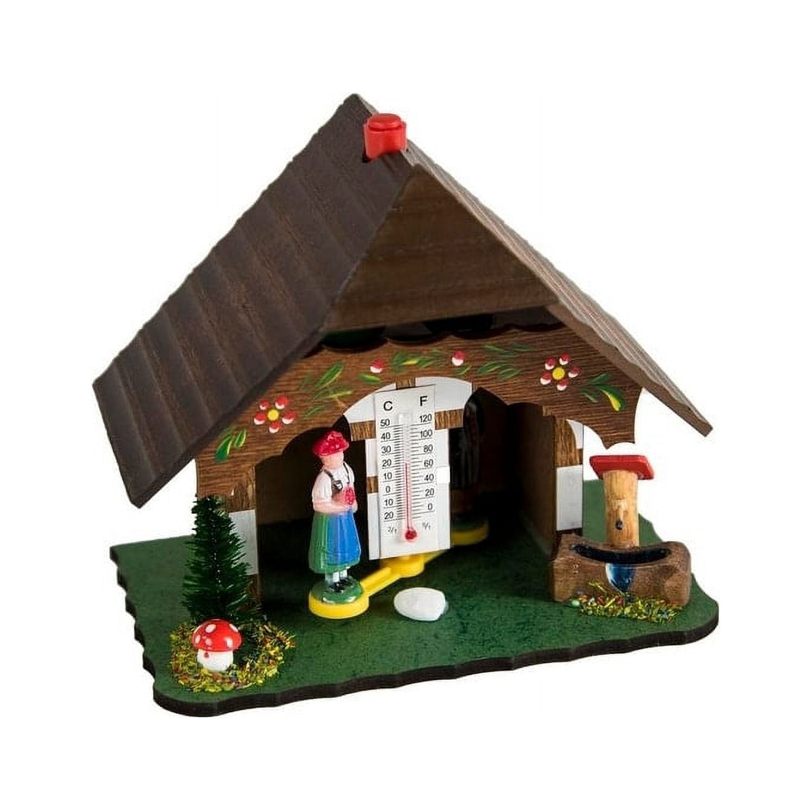 Hermle 58000 Weather Station from the Black Forest