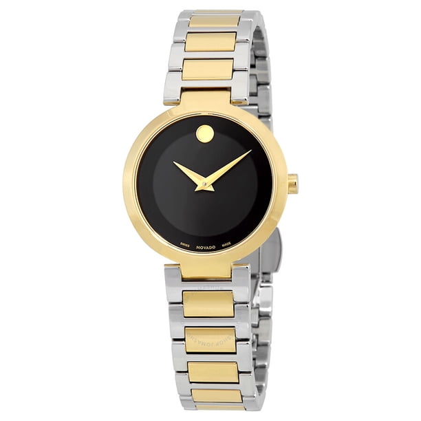 movado female watches