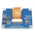 thumbnail image 3 of SPD0301 Módulo de pantalla OLED 3,3-5V 1,54 pulgadas IC SPI interfaz 128x64 SSD1309, 3 of 7