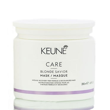 Keune Care Blonde Savior Mask - 6.8 oz