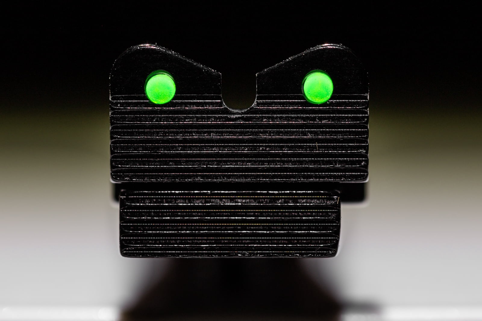 Hiviz UNI2006 Rifle/Shotgun Sight Green