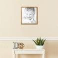 thumbnail image 3 of ArtToFrames 16x17 inch Gold Bamboo Picture Frame, Gold Wood Poster Frame (4875), 3 of 7