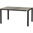 thumbnail image 3 of Spacious Seating for 6 / Ideal for Backyard Dining / Quick - dry Mess - free Table, 3 of 6