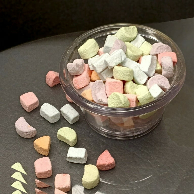 Michele's Pantry Dehydrated Mini Cereal Marshmallows, Assorted