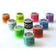 thumbnail image 3 of Anillos de patas de paloma de aluminio de 100 piezas, numerados de 8 mm, Multicolor Yuyangstore Anillos de pata de paloma de carreras, 3 of 3
