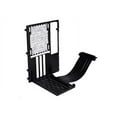 thumbnail image 3 of Lian Li PW-PCI-420 PCI Express x16 Cable for PCI Express (F) to PCI Express (M) - 7.9 in - Riser - Black, 3 of 4