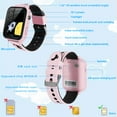 thumbnail image 6 of LiveGo Kids Smartwatch for Boys Girls - Smart Watch for Kids Watches for 3-12 Years with 10 Puzzle Games Alarm Music Player Camera Calculator Calendar Children Toys Birthday Gifts, 6 of 8