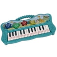 thumbnail image 1 of Mini Electronic Organ, Dual Power Supply Modes Great Gift Plastic Kid Keyboard Piano  for Home Performances, 1 of 7