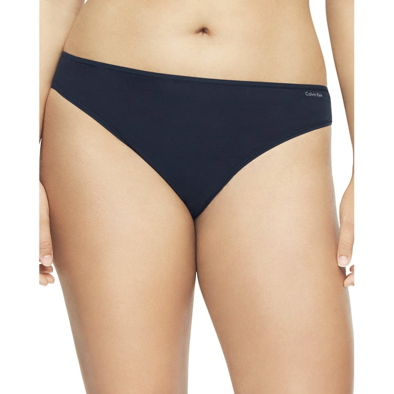Calvin Klein Women's Simple One Size Hipster Panty
