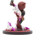 thumbnail image 2 of IGUOHAO Deadpool Figurine Selfie Licorne Q-Fig Max Toons, IGUOHAO -Coloré, 2 of 7