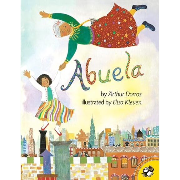 Pre-Owned Abuela (Paperback) 0140562257 9780140562255