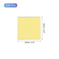 thumbnail image 2 of Uxcell 144Pack 0.8 x 0.8 Inch Mosaic Mirror Tiles, Small Gold Self-Adhesive Glass Stickers, 2 of 6