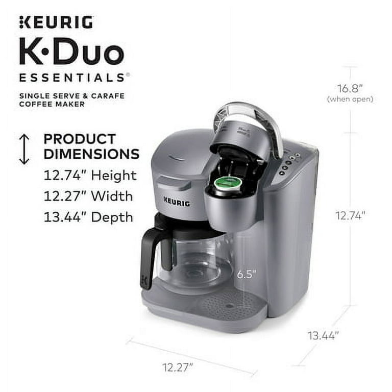 Keurig K-Duo Essentials drops to just $79 at Walmart