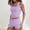Purple, variant on MAIHAN Women Shorts Sets Outfits Summer Vacation Outfits for Women Shirt and Shorts Set Shorts Set 2 Piece Outfit Plus Size Travel Outfits for Women