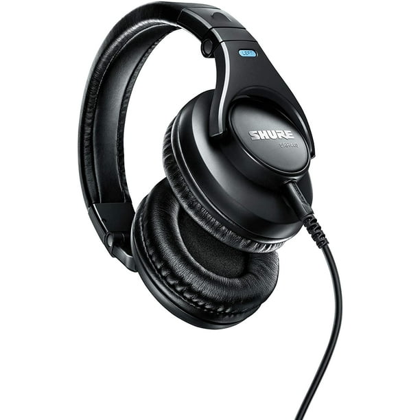 Shure srh440 impedance new arrivals