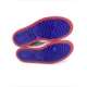 thumbnail image 5 of Ni - ke Ni - ke Air Jordan 1 Zoom Air CMFT Hare White Red Men AJ1 Casual Shoes CT0978-100, 5 of 5