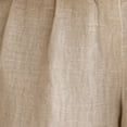 thumbnail image 5 of Morttic Women's 2 Piece Long Sleeve Button Down Shirt & Wide Leg Pants Set – Elegant Solid Color Casual Work Outfit Khaki，S, 5 of 6