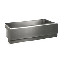 BarclayGenaro 29" SS Deep 70/30