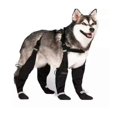 thumbnail image 1 of Dog Suspender Booties,Dog Paw Boot Leggings Anti-Slip,Pooch Dog Shoes Waterproof, 1 of 5