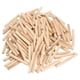 thumbnail image 1 of Uxcell 100 Paquete 3/16" x 1-3/4" Clavos de Madera, Pin Estriado para Muebles, 1 of 6