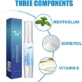 thumbnail image 4 of Clearance DHALL Opalescence Teeth Whitening Frosty Teeth Frosty Teeth Fast And Effective Removal Tooth Stain Reduce Yellowing 4ml Teeth Whitening Strips Water Picks for Teeth Cleaning and Flossing, 4 of 8