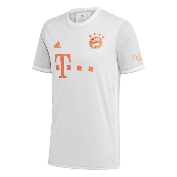 adidas Men's FC Bayern Away Soccer Jersey 2020-21 (XX-Large)