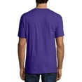 thumbnail image 3 of Hanes Men's Premium Beefy-T Short Sleeve T-Shirt With Pocket, Up to Size 3XL, 3 of 7