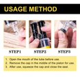 thumbnail image 3 of BotaniNest Universal Metal Epoxy Resin AB –25ml Fast Drying & Heat For Material Bonding, 3 of 5