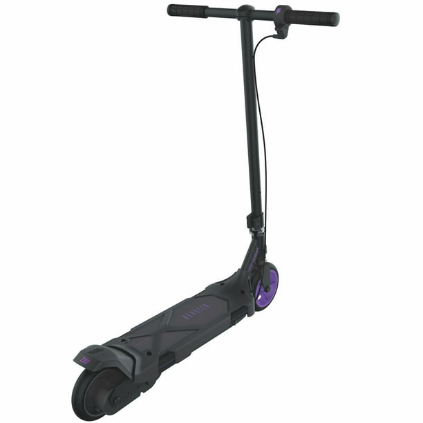 Pulse Products, Revster 200 2-in-1 Electric & Kick Scooter, Ages 8+, 12V battery, 8 MPH, 130mm Cast Polyurethane Wheels, Rear Brake - Walmart.com