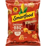 Smartfood Cheddar BBQ 2 Ounce Bag