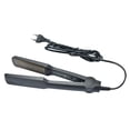 thumbnail image 5 of Visland Hair Straightener, EU Plug Professional 5 Adjustable Temp Anti-Static Fast Heating Hair Iron Straightener for Women All Hair Types Hair Styling, 5 of 7