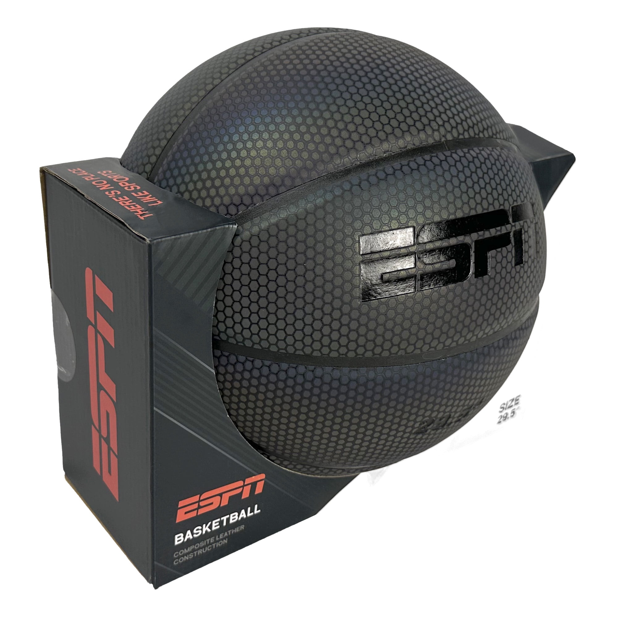 ESPN Holo - Basketball 29.5"