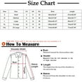 thumbnail image 3 of Antinious Tops for Women Trendy Long Sleeve V Neck Ribbed Fleece Lined Slim Basic Shirts,Winter Sweatshirt for Women,Going Out Tops for Women,Black,S, 3 of 3