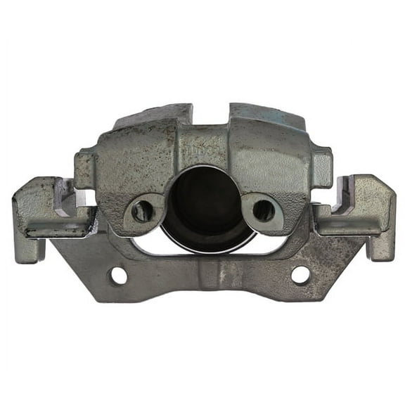 Raybestos R-Line Reman Semi-Loaded Coated Caliper & Bracket Assy