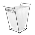 thumbnail image 1 of Soporte metálico para bolsas de basura Artigarden Outdoor, 68 x 32 x 69 cm, 1 of 7